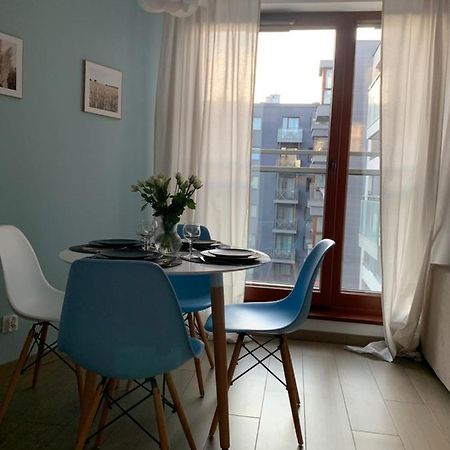 River Walk Apartments Gdansk Exterior foto