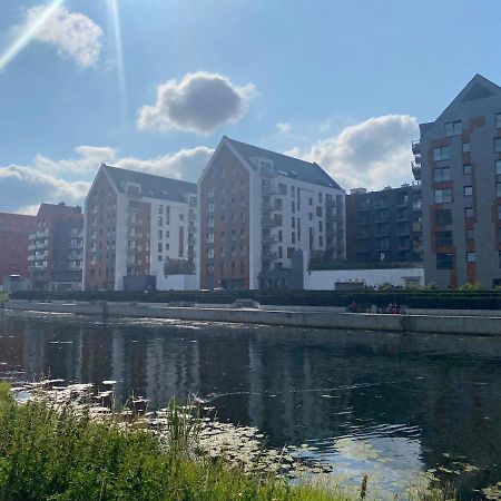 River Walk Apartments Gdansk Exterior foto
