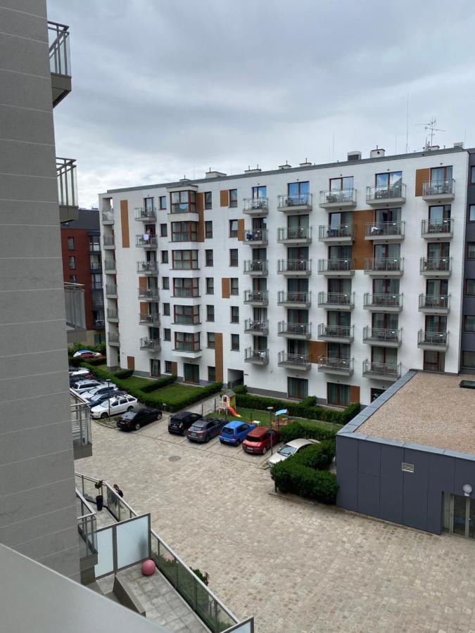 River Walk Apartments Gdansk Exterior foto