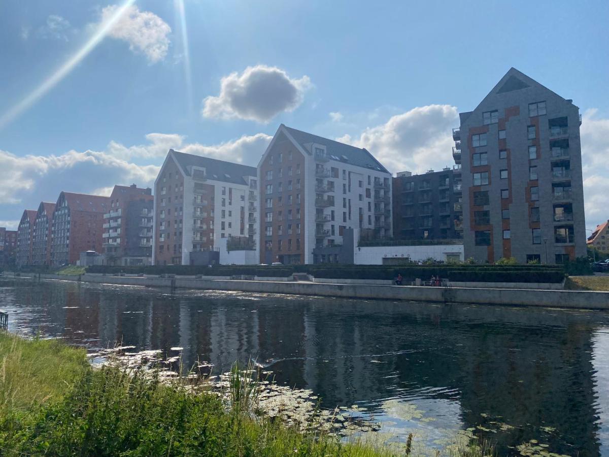 River Walk Apartments Gdansk Exterior foto