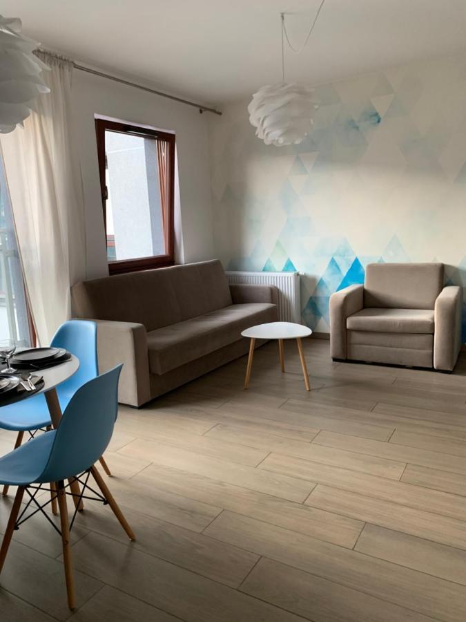 River Walk Apartments Gdansk Exterior foto