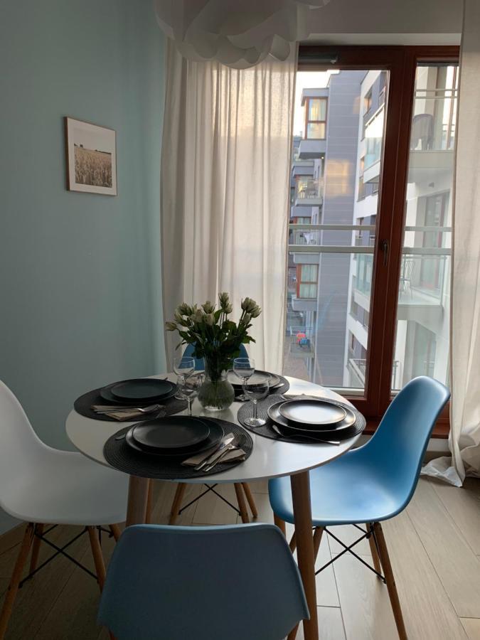 River Walk Apartments Gdansk Exterior foto